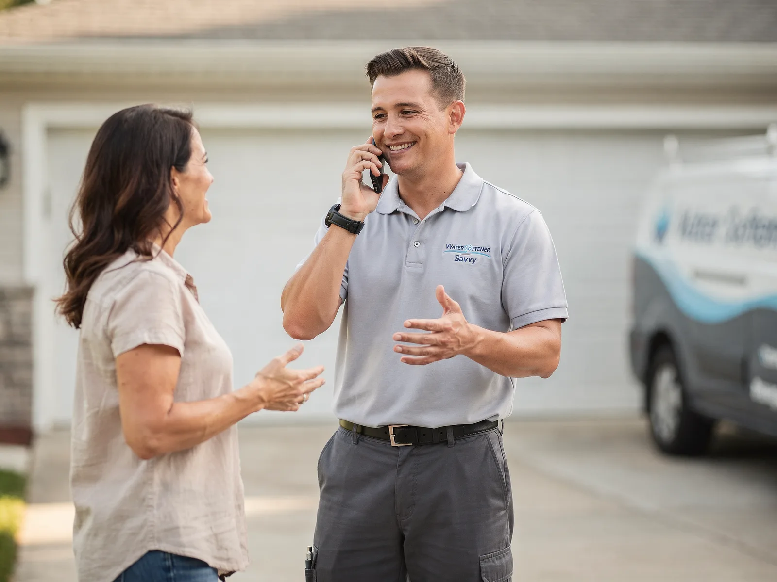 Water Softener Installation Rentiesville, OK FAQs